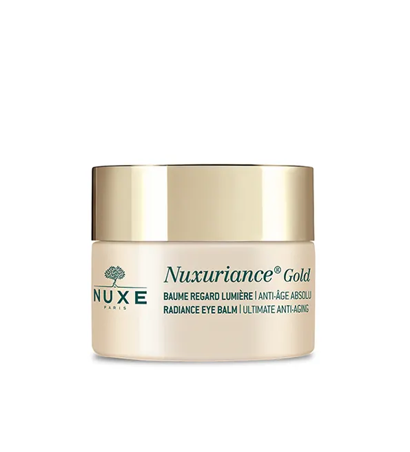 Nuxe Nuxuriance Gold Baume Regard Lumière 15ml