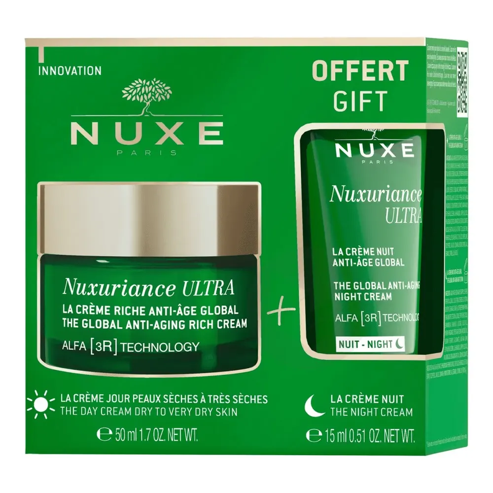 NUXE Nuxuriance Ultra مضاد الشيخوخة الشامل للبشرة الجافة 50 مل