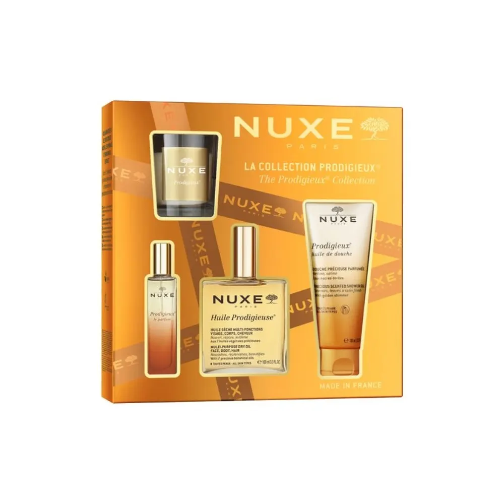 NUXE Prodigieux Huile de Douche Parfumée 200 ml