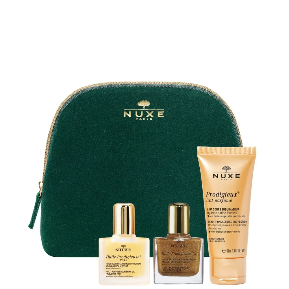 NUXE مجموعة PRODIGIEUX GLOW 25