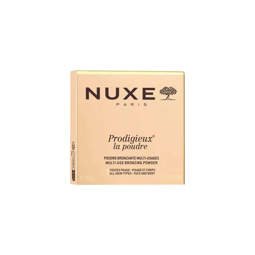Nuxe Prodigieux بودرة برونزية متعددة الاستعمالات 9.5 غ