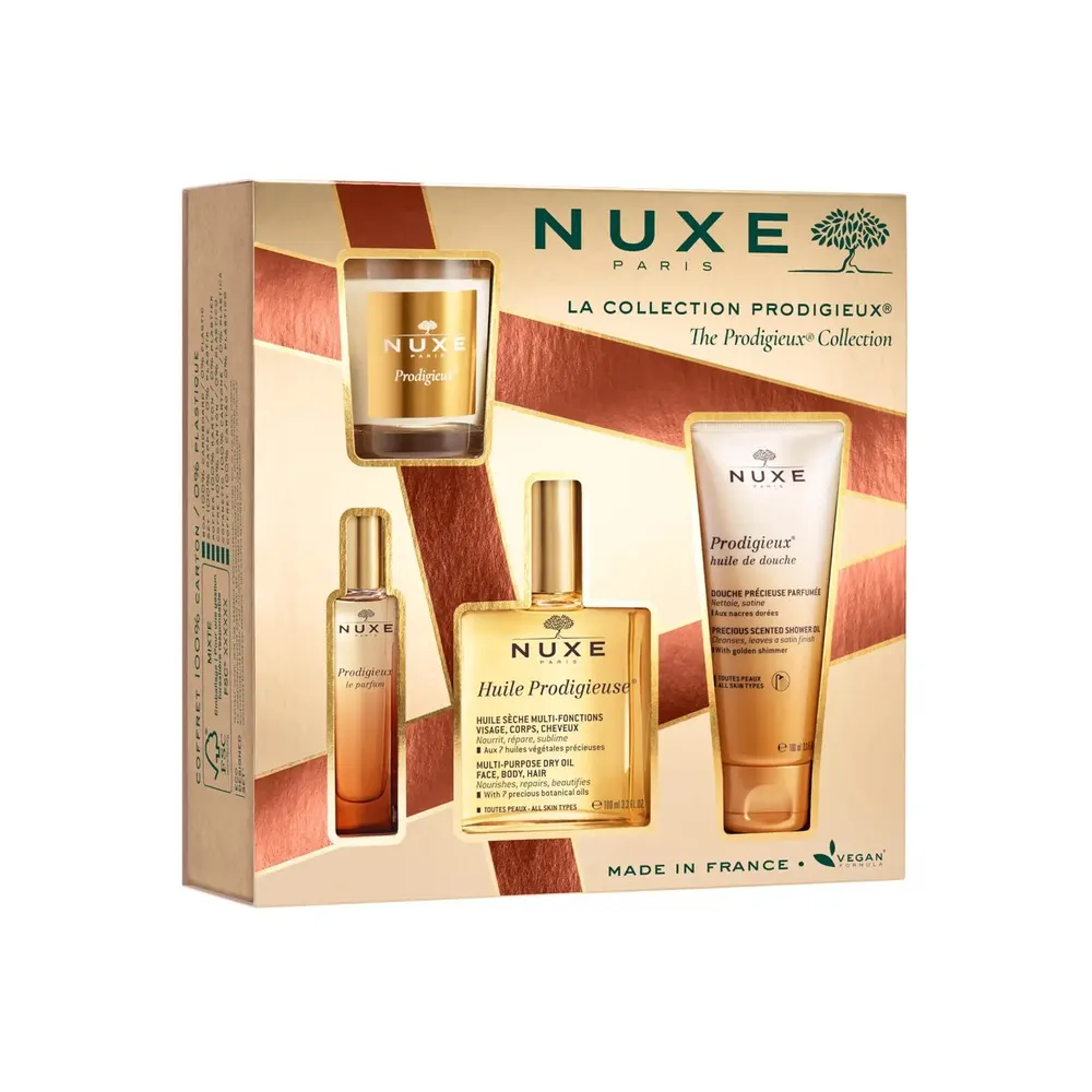 NUXE Prodigieux Care Poudre Éclat 25 g