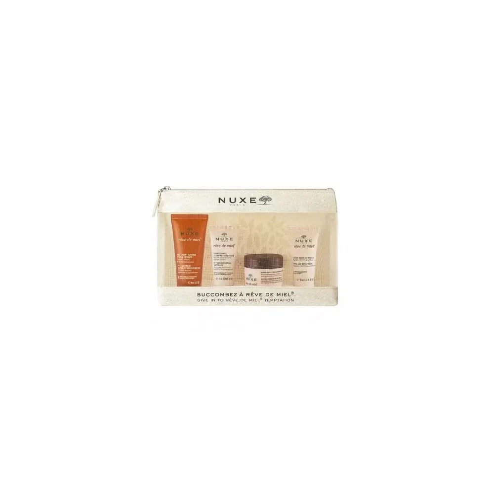NUXE Rêve de Miel Stick Lèvres Hydratant 4 g