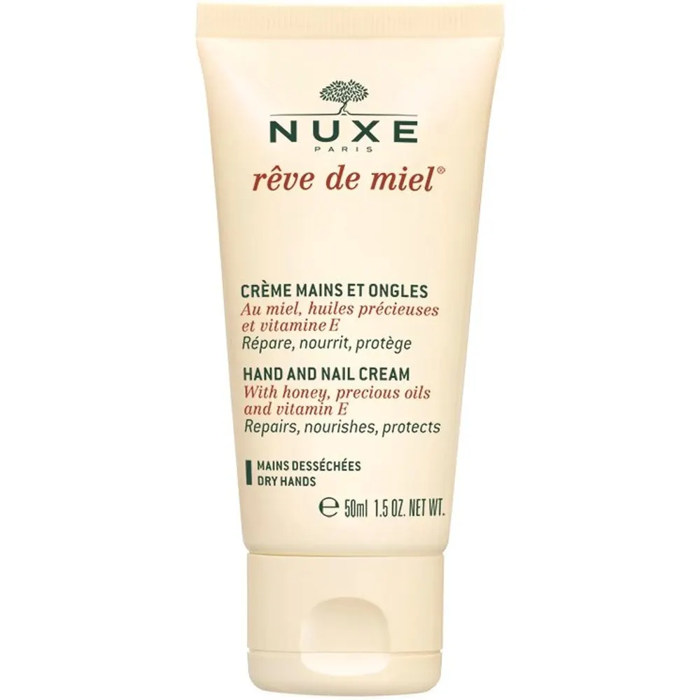 NUXE Rêve de Miel كريم اليدين والأظافر 50 مل