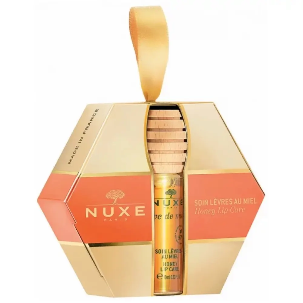 NUXE Rêve de Miel Soin Lèvres au Miel 10 ml