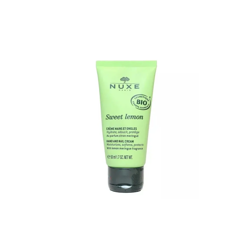 NUXE SWEET LEMON CREME MAINS 50ML