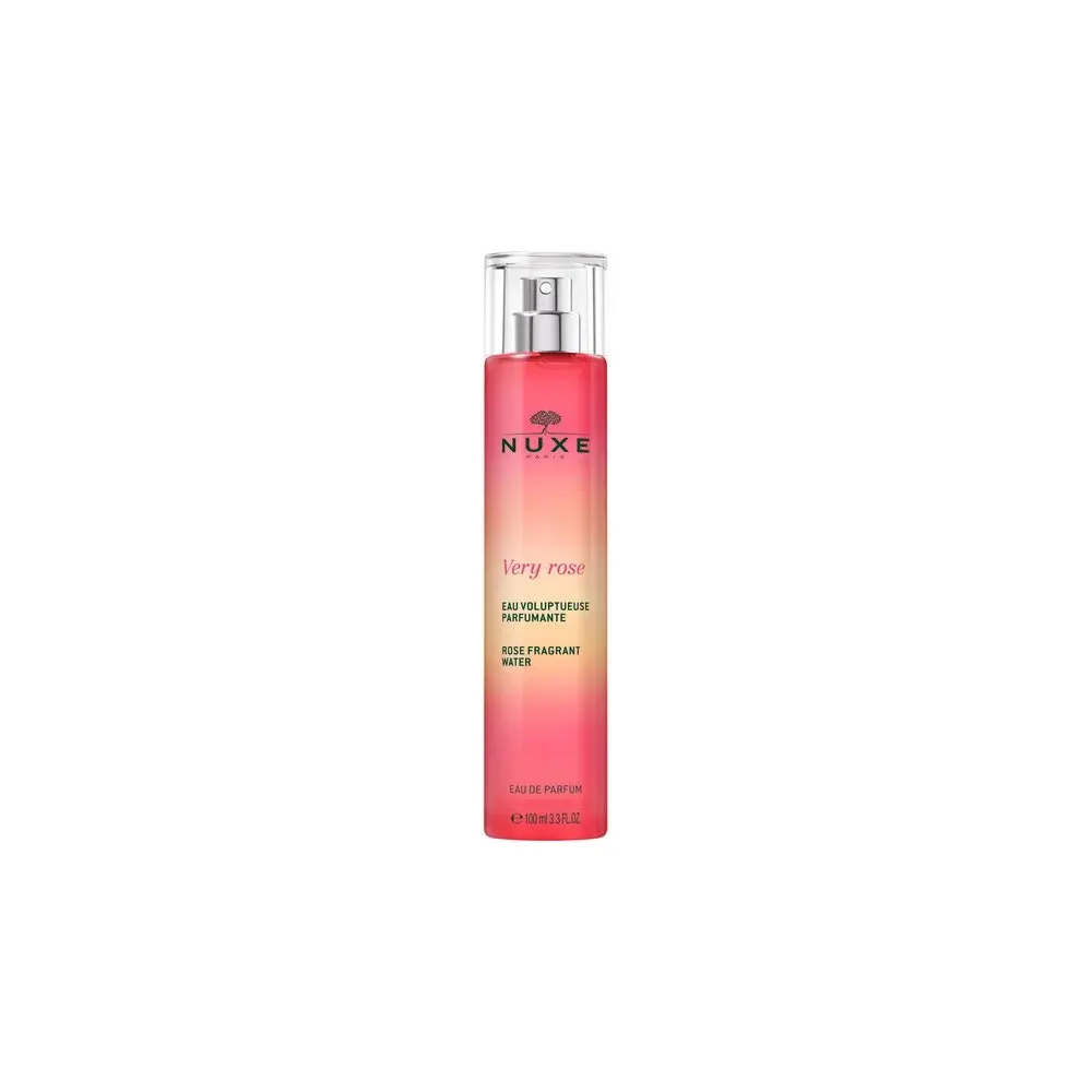 NUXE VERY ROSE EAU VOLUPTUEUSE PARFUMANTE 100 ML