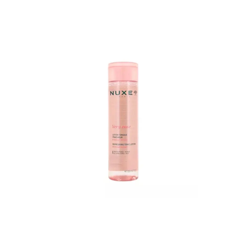 NUXE VERY ROSE لوشن تونيك منعش 200 مل