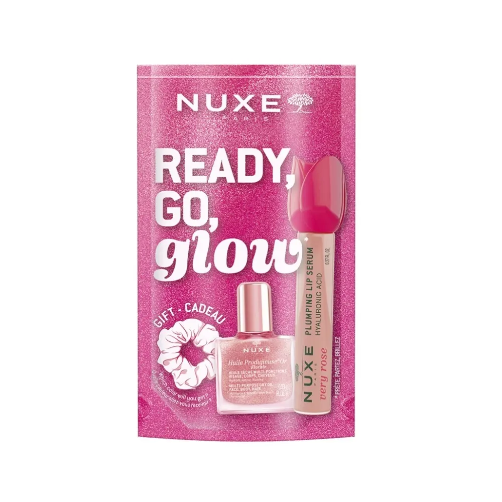 NUXE Very Rose سيروم الشفاه المعزز للامتلاء 8 مل