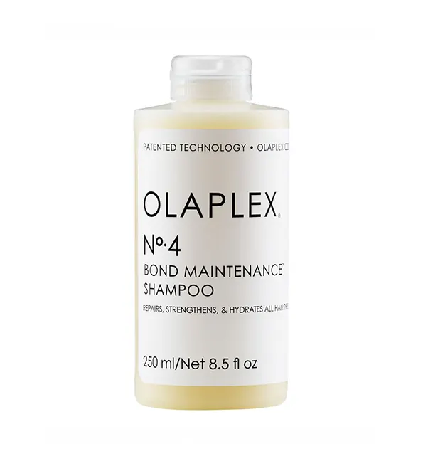 OLAPLEX BOND MAINTENANCE شامبو N°4