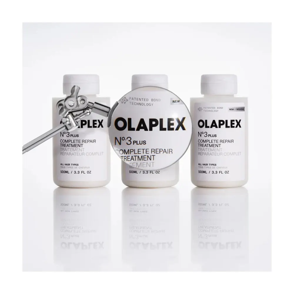 OLAPLEX Nº3 COMPLETE REPAIR TREATMENT 250ml= Nº6 + Nº8 Offerts