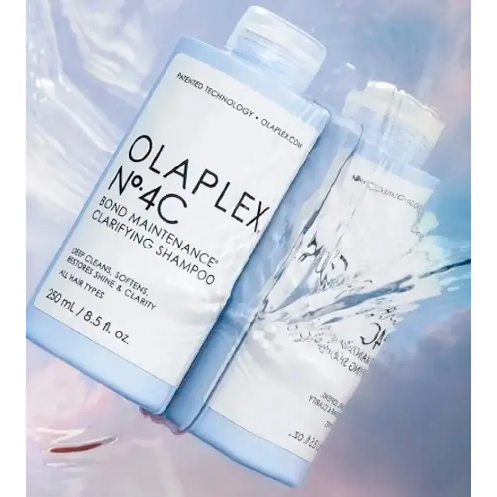 OLAPLEX N°4 C BOND MAINTENANCE CLARIFYING SHAMPOO 250ML
