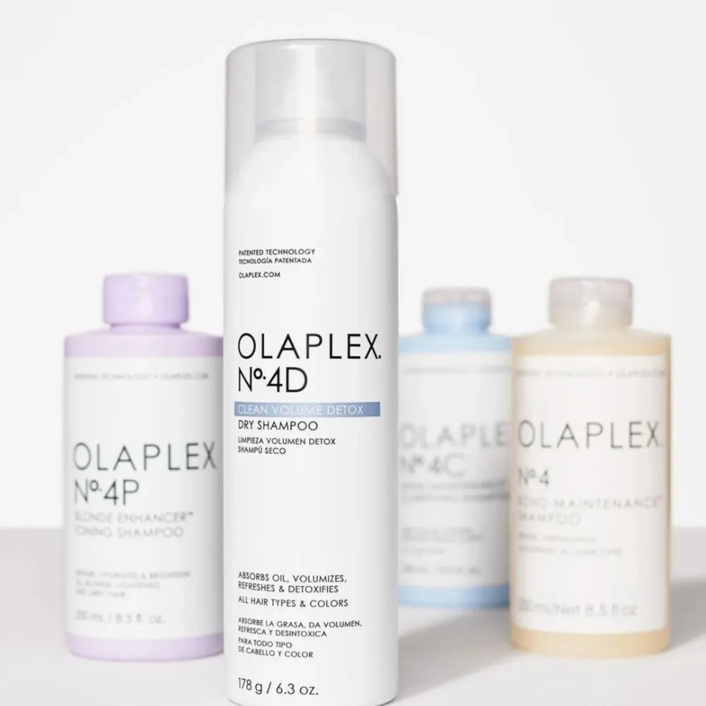 OLAPLEX N 4D SHAMPOOING SEC VOLUME DETOX 250 ML