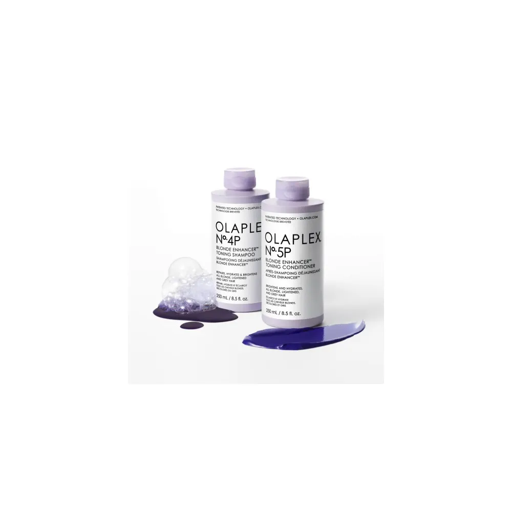 OLAPLEX N°5P Blonde Enhancer Toning Conditioner – 250 ml = OLAPLEX N°3 OFFERT