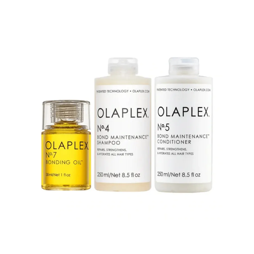 OLAPLEX N°7 Bonding Oil 60ml = OLAPLEX N°8 & N°3 Offerts