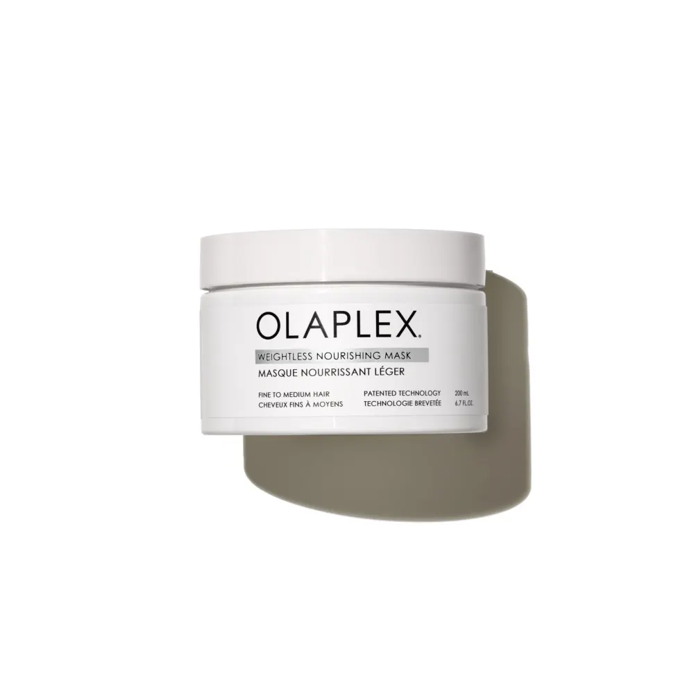 Olaplex Weightless Nourishing Mask 200 ml – Masque Léger Nourrissant & Réparateur