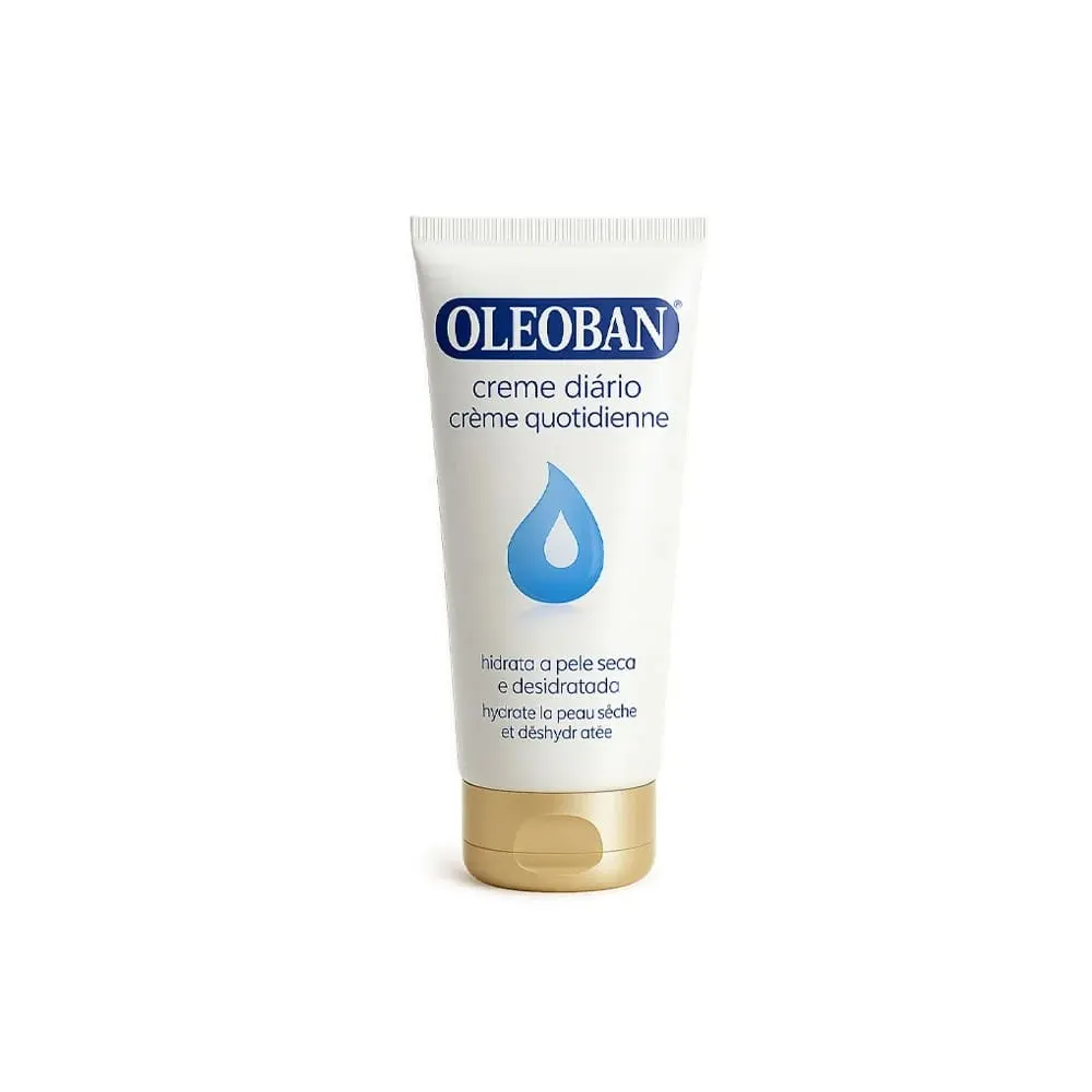 Oleoban Creme Quotidienne 200 ML