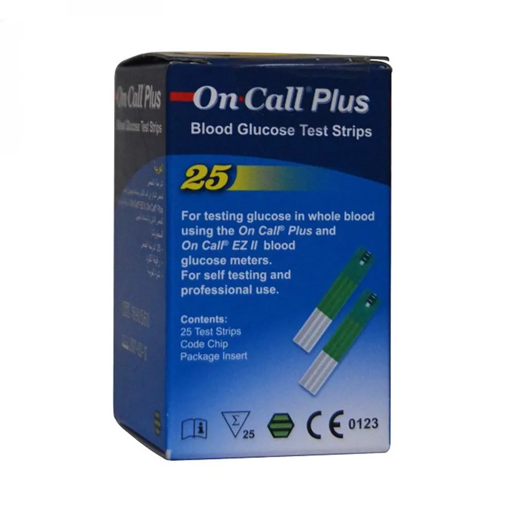 On Call Plus شرائط قياس 25