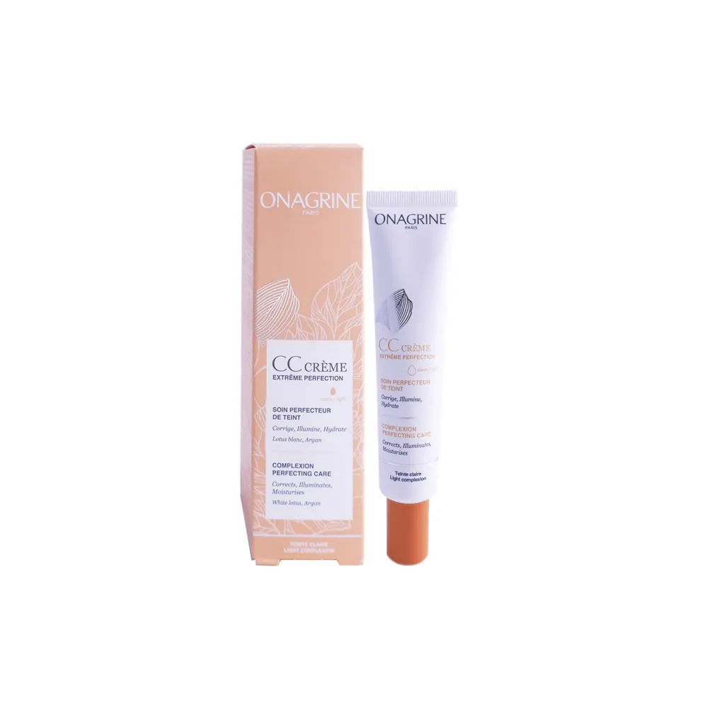 Onagrine CC Crème Clair Perfection Extrême 40 ml
