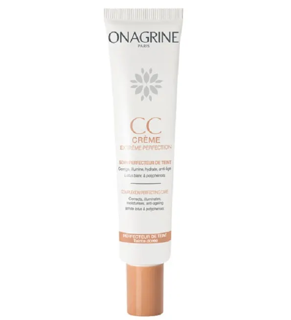 Onagrine CC Crème Dorée EXTRÊME PERFECTION 40 مل