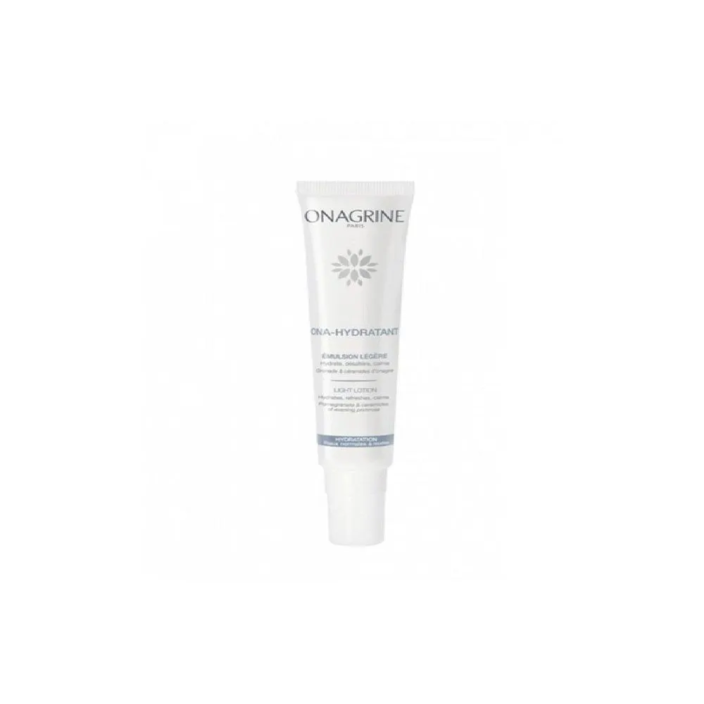 Onagrine Ona-Hydratant Émulsion peaux normales à mixtes 40 ml