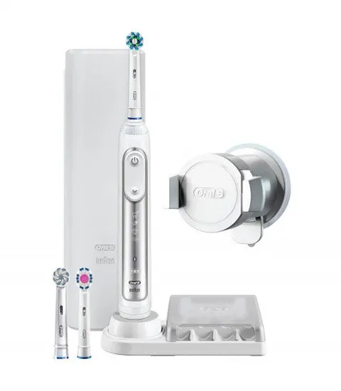 ORAL-B BROSSE À DENTS ÉLECTRIQUE GENIUS 8000