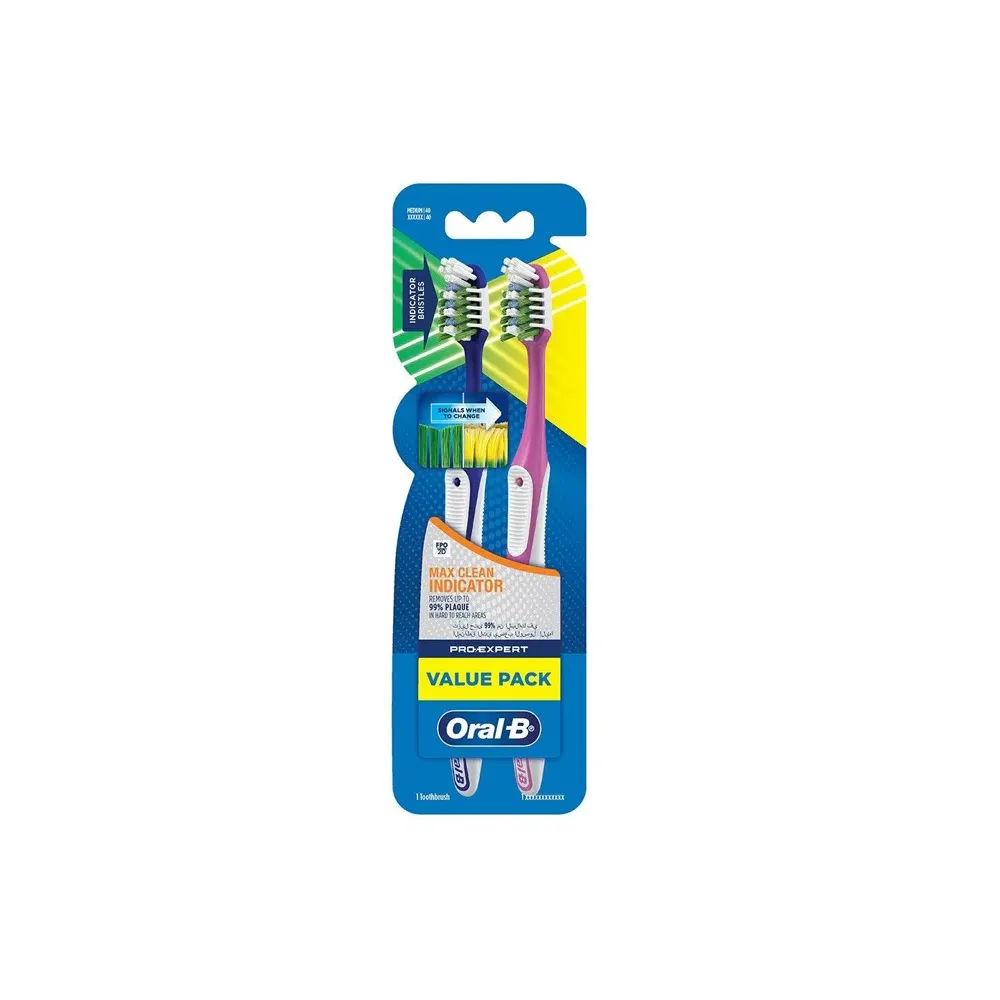 Oral-B Brosse à dents indicator soft
