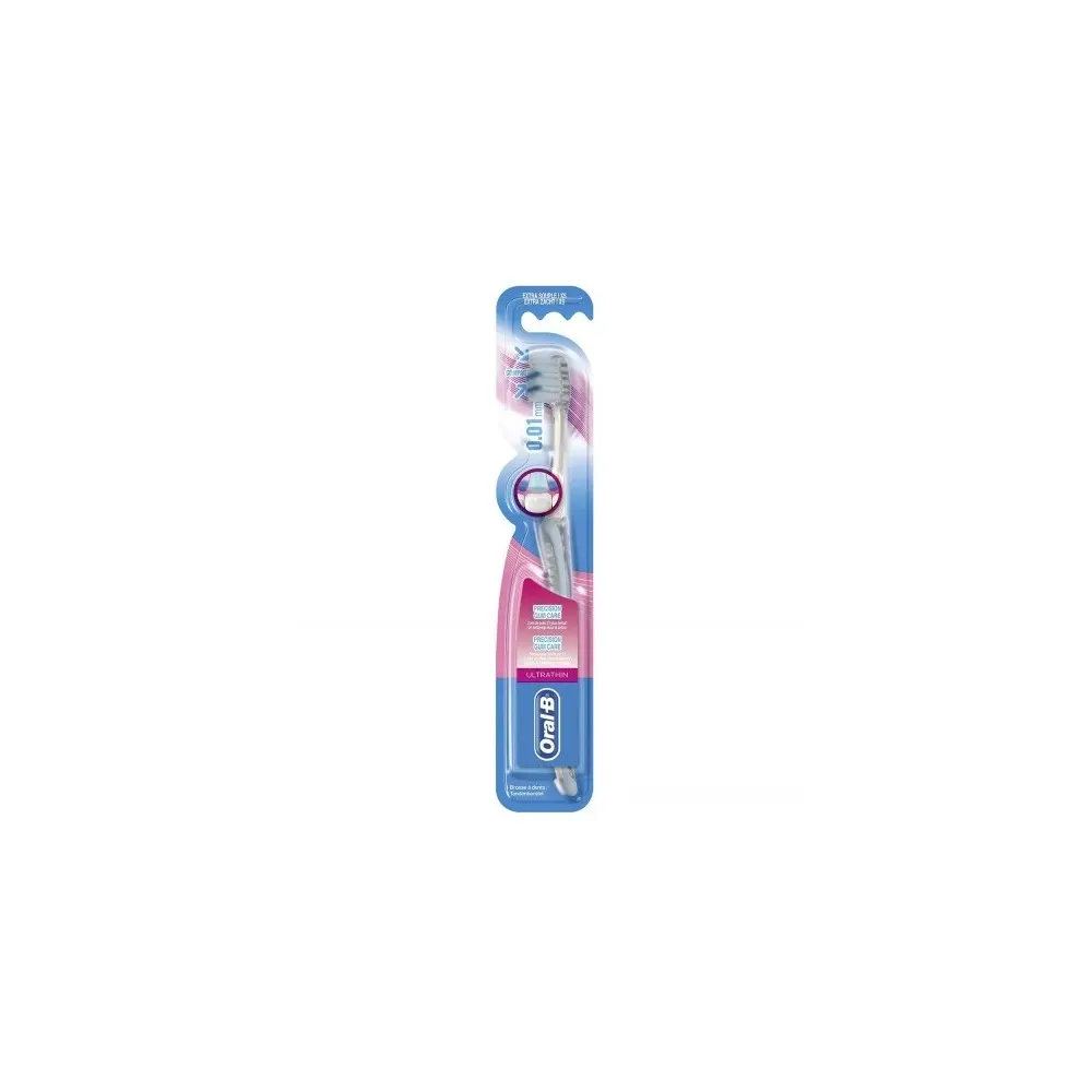 Oral-B Brosse à Dents manuelle Ultrathin Precision Clean gum