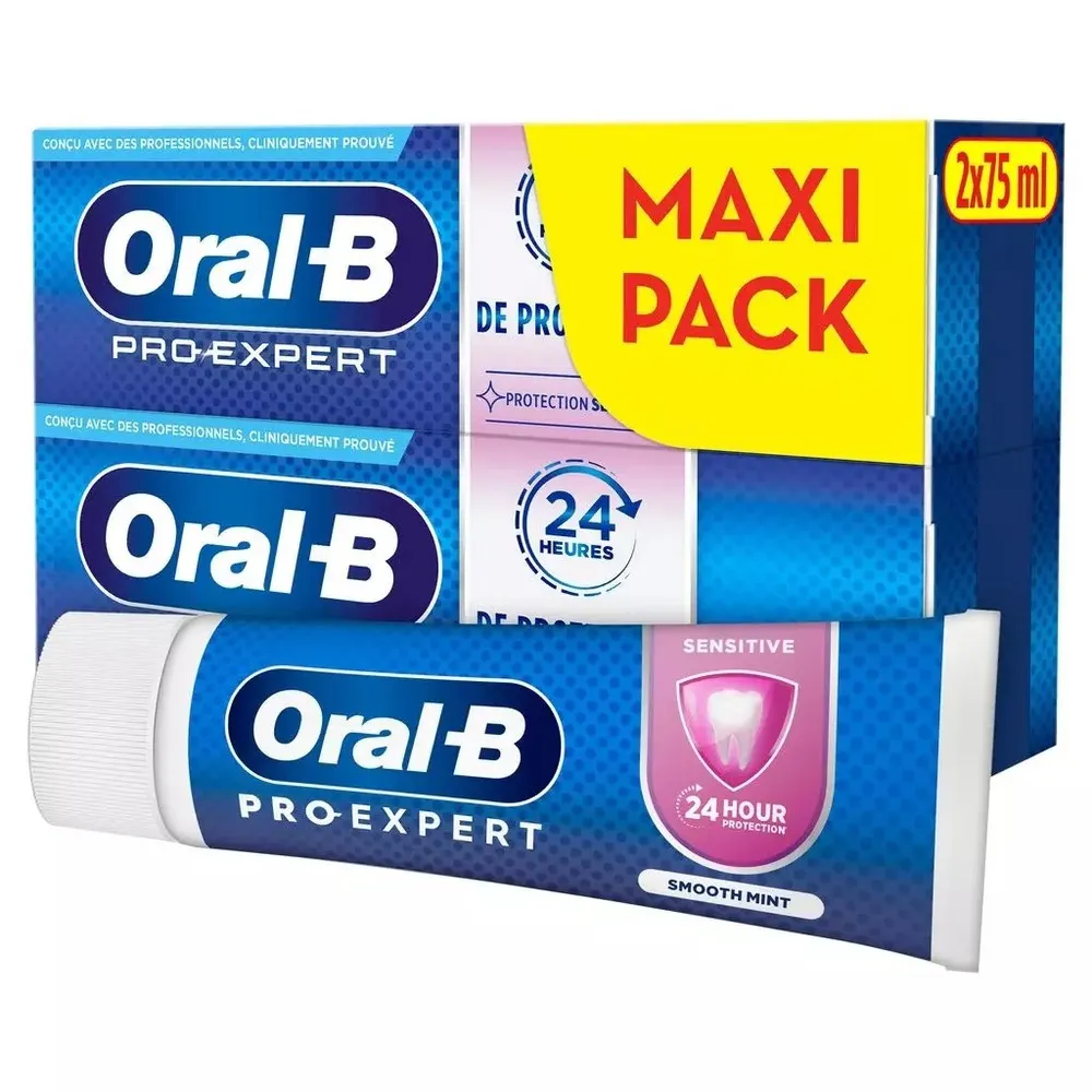 Oral-B معجون أسنان Pro-Expert للتبييض 75 مل