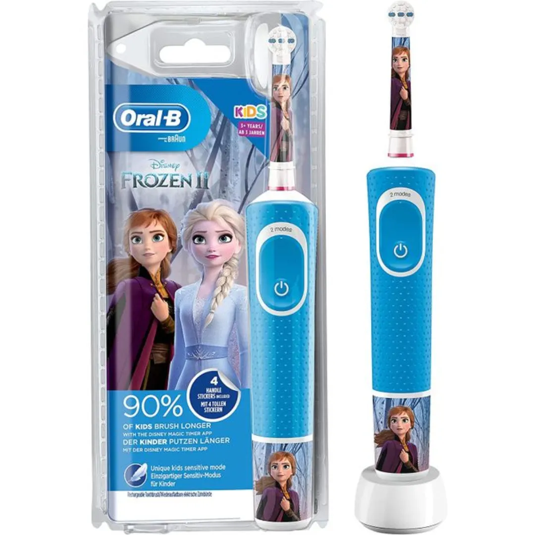Oral-B Kids Brosse À Dents électrique Frozen 3+