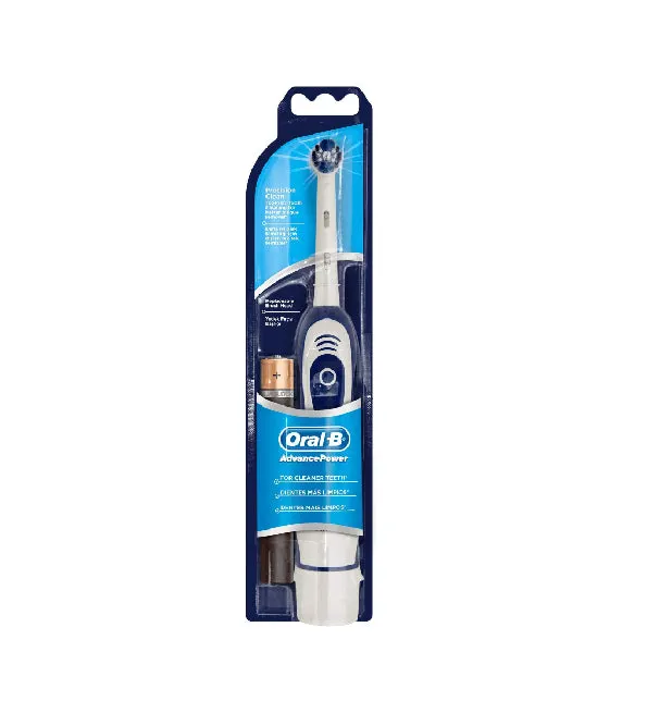ORAL-B PRO-EXPERT BROSSE À DENTS À PILES