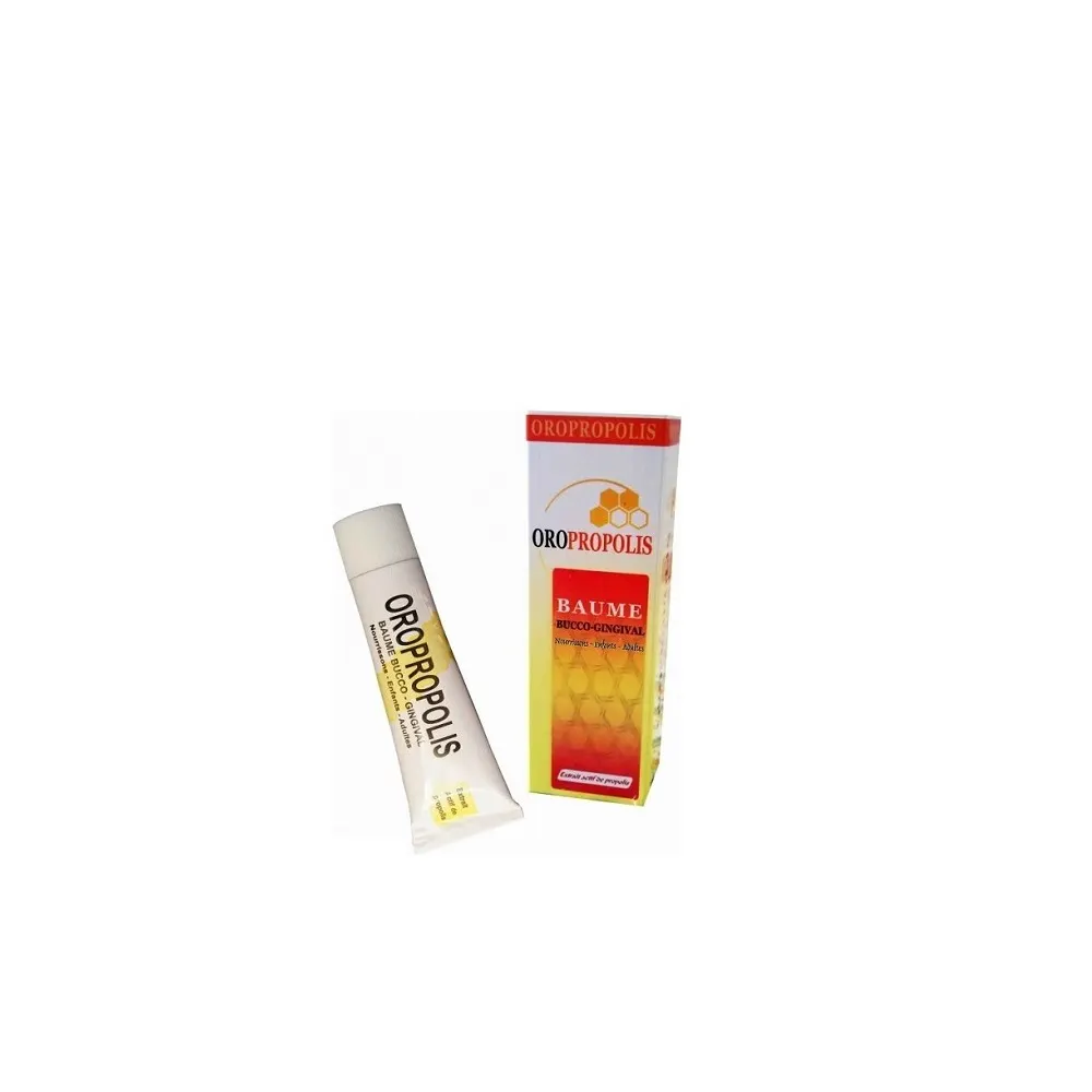 OROPROPOLIS Bucco Gingival Balm