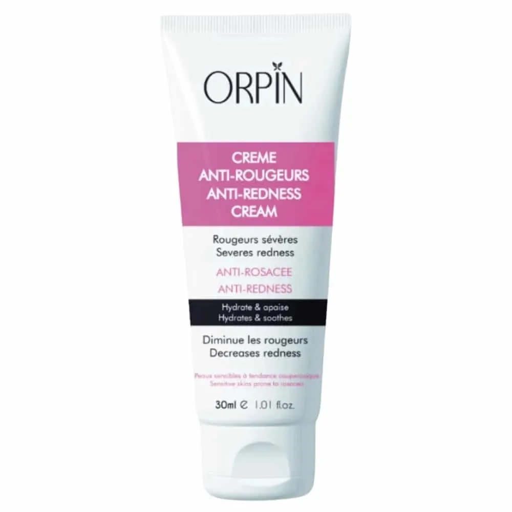 ORPIN CREME ANTI ROUGEURS 30 ML