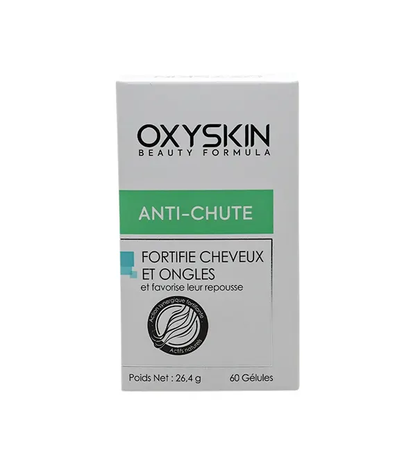 Oxyskin Anti-Chute Premium 60 كبسولة