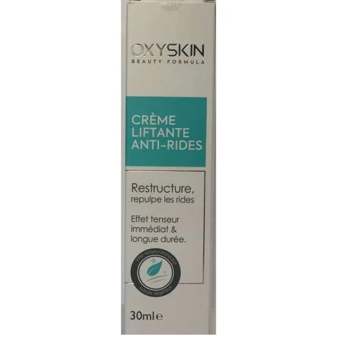 OXYSKIN كريم رافع ضد التجاعيد 30 مل
