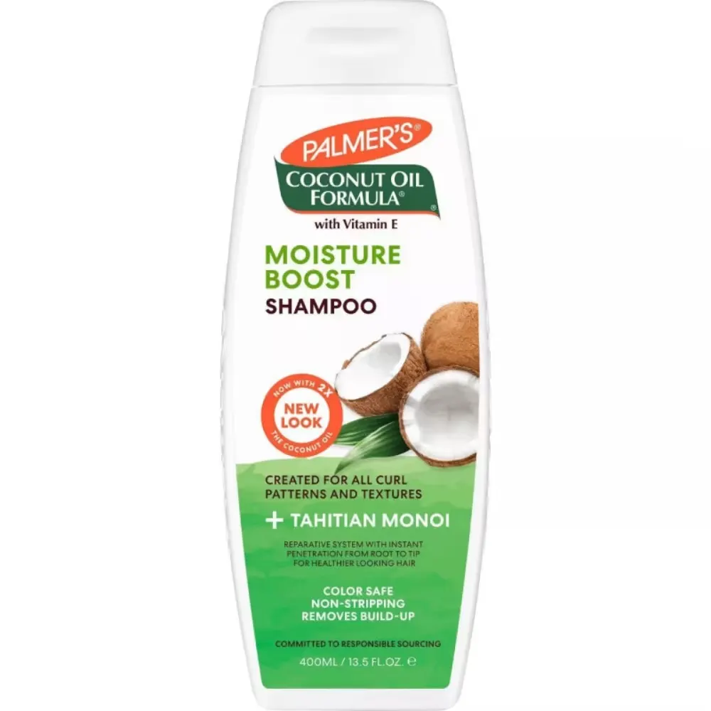 PALMER'S MOISTURE BOOST شامبو 400 مل
