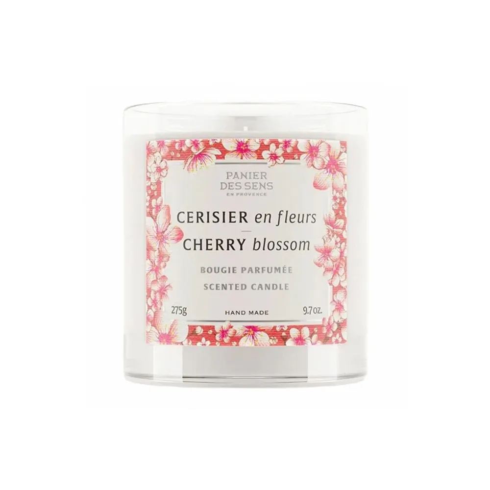 PANIER DES SENS شمعة معطرة Cerisier en Fleurs 275 غ