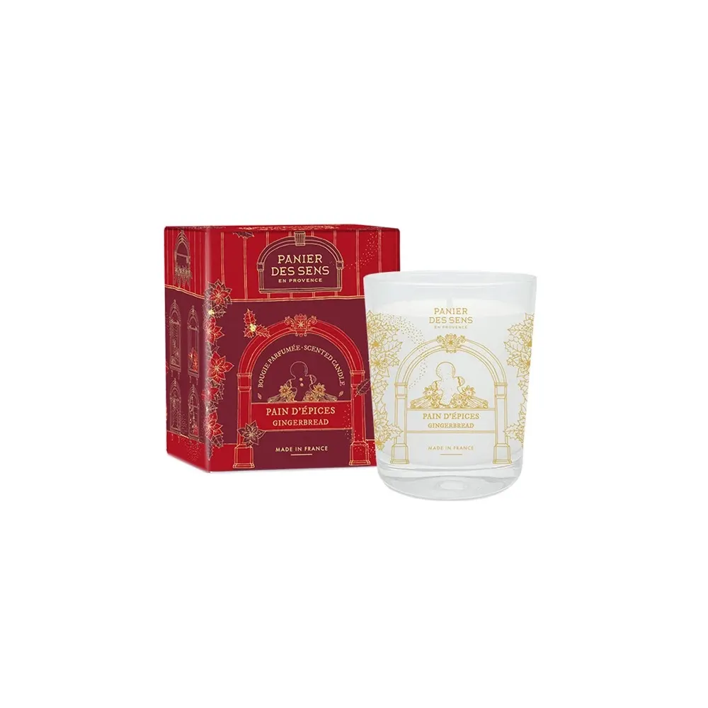 PANIER DES SENS شمعة معطرة Pain d'Épices