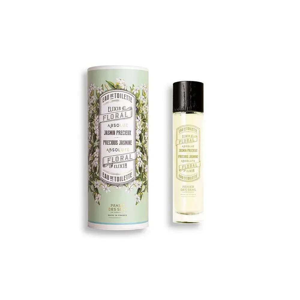 PANIER DES SENS Eau de toilette - Jasmin Précieux 50ml