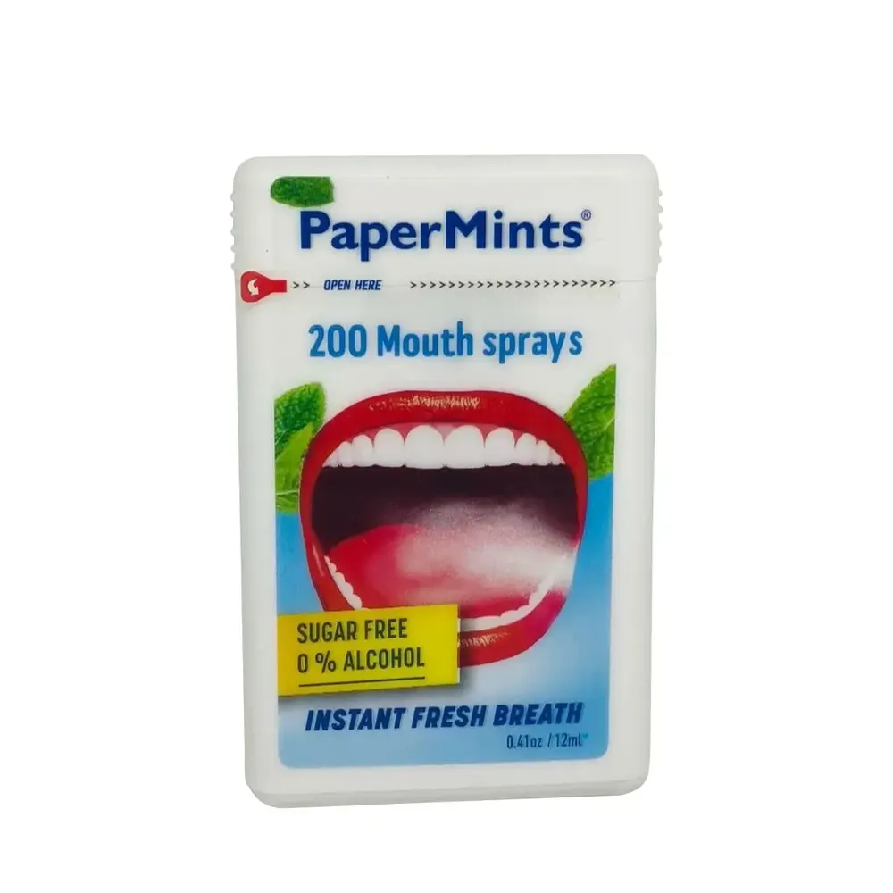 PAPERMINTS 200 Mouth Spray