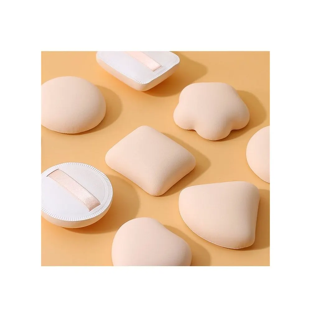 PASTEL FOUNDATION SPONGE Q-SOFT