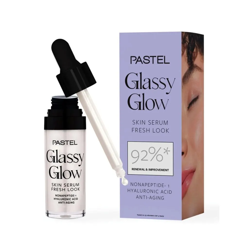 Pastel Glassy Glow Skin سيروم