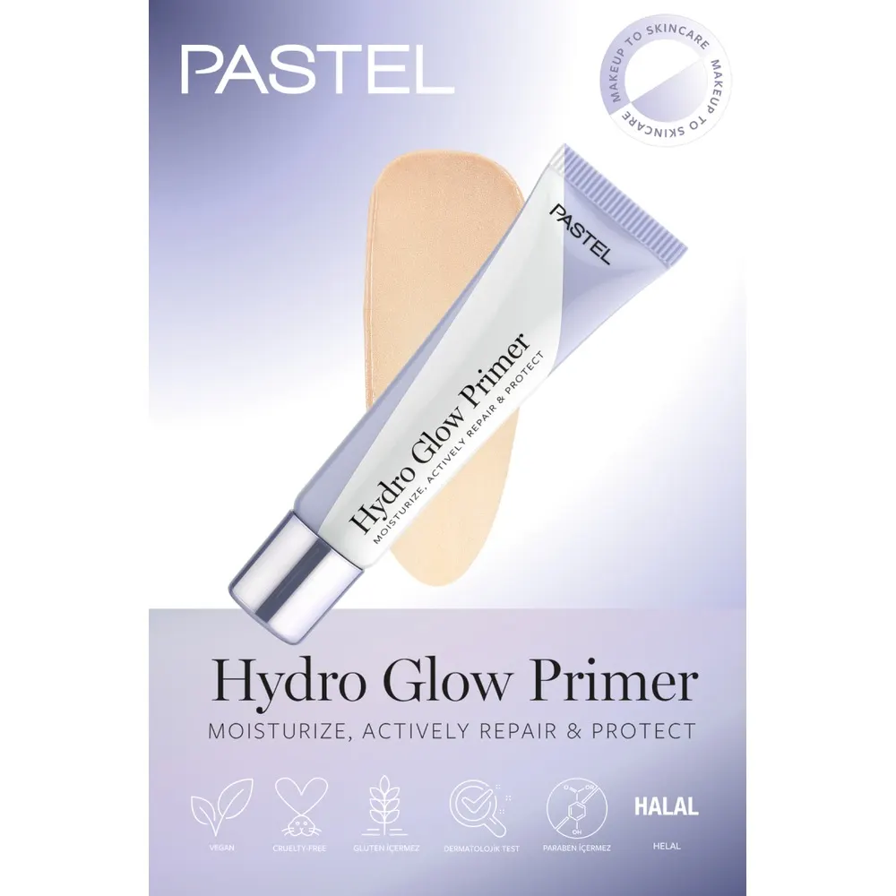 PASTEL HYDRO GLOW PRIMER