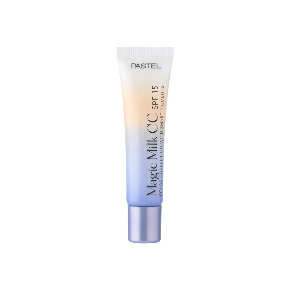 PASTEL MAGIC MILK CC SPF15 MEDIUM DEEP N* 51