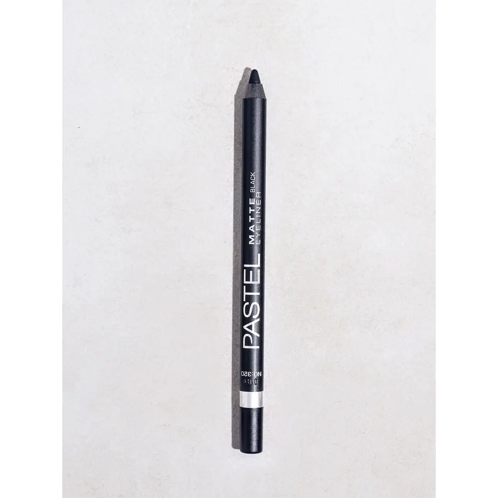 PASTEL MATTE مقاوم للماء طويل الثبات آيلاينر 320