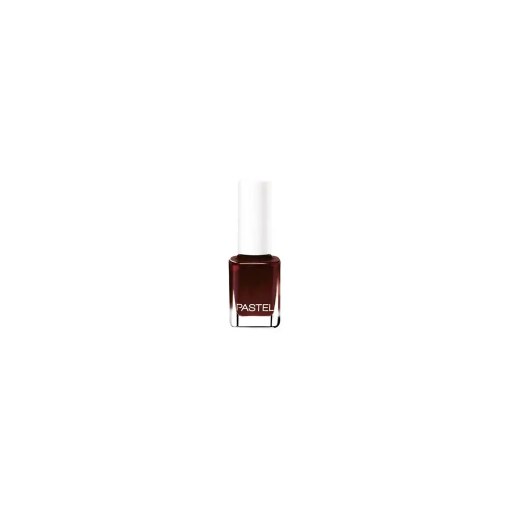 Pastel Nail Polish 119 – Vernis à Ongles Rouge Classique Longue Tenue & Brillant