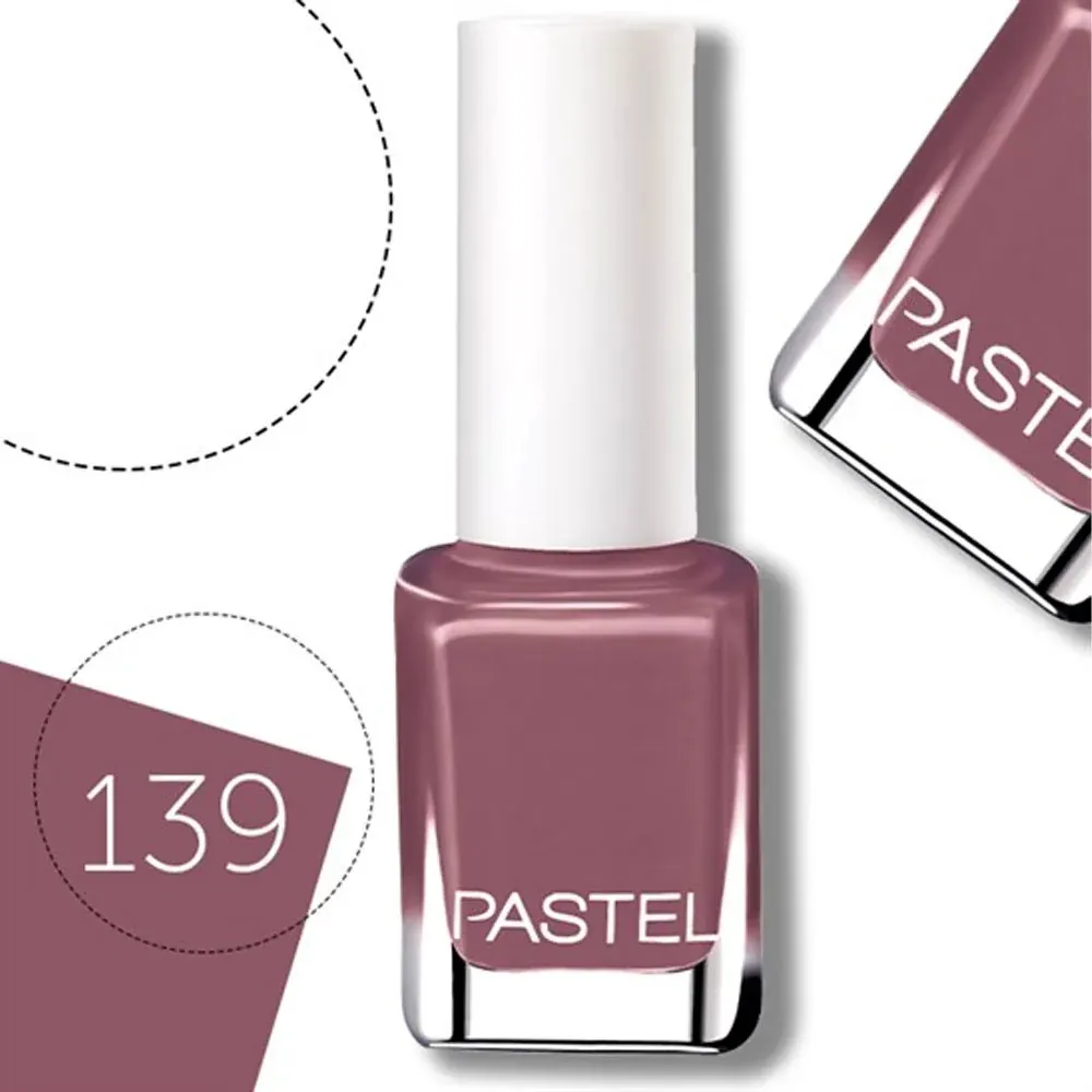 PASTEL طلاء أظافر 139