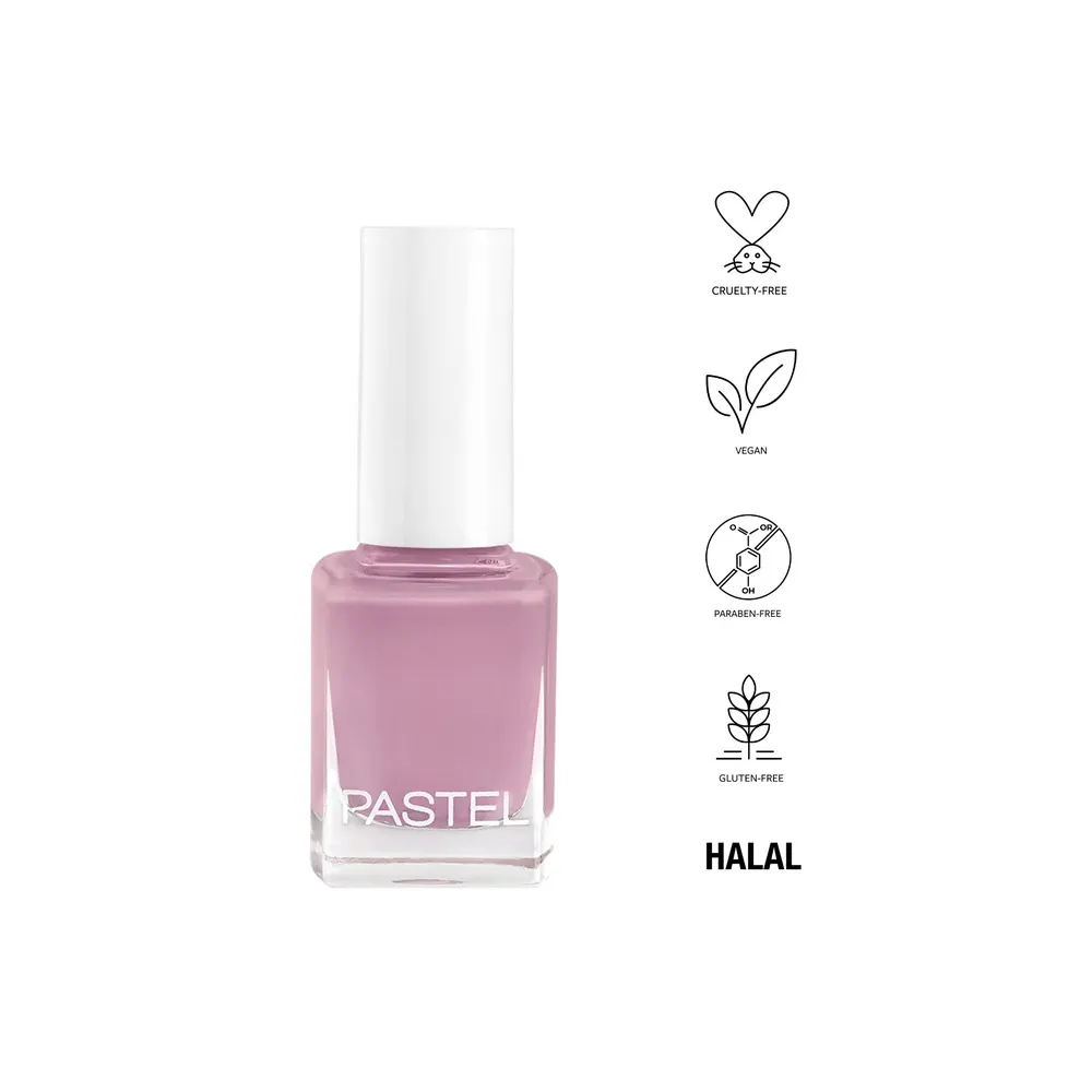 PASTEL NAIL POLISH 242