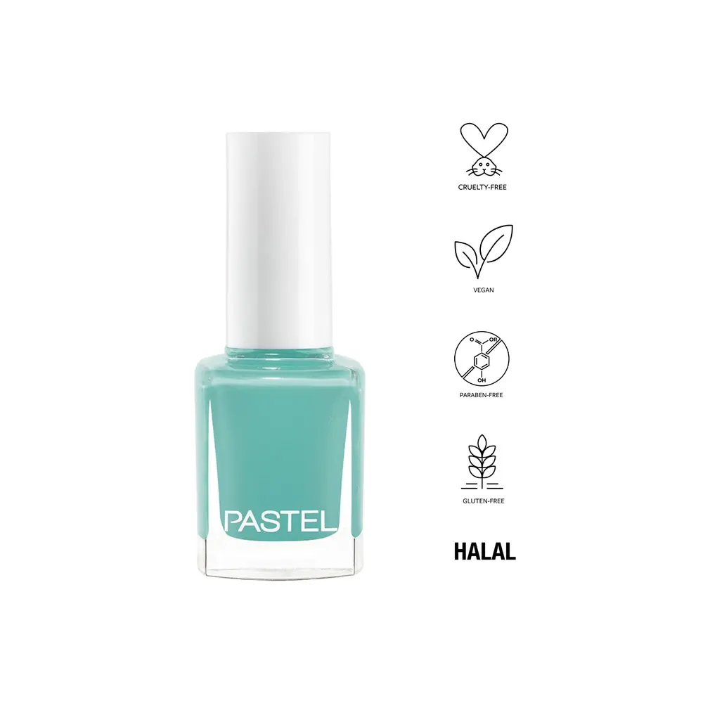 PASTEL NAIL POLISH 304