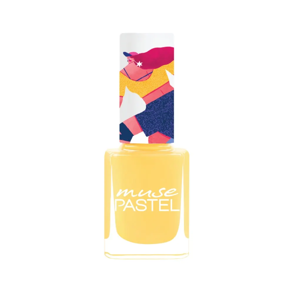 PASTEL NAIL POLISH 307